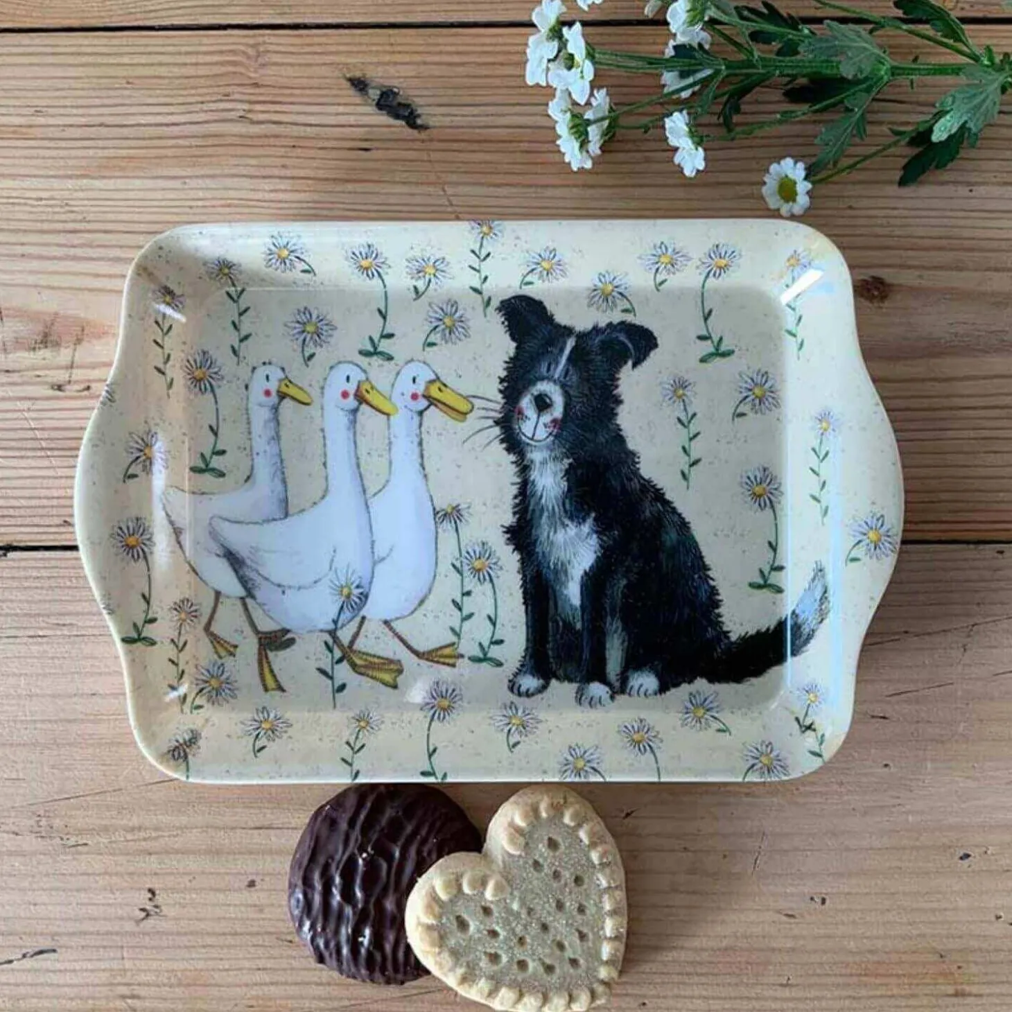 Alex Clark Small Tray - Daisyfield Farm