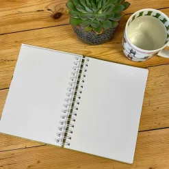 Alex Clark Spiral Journal - Delightful Dogs