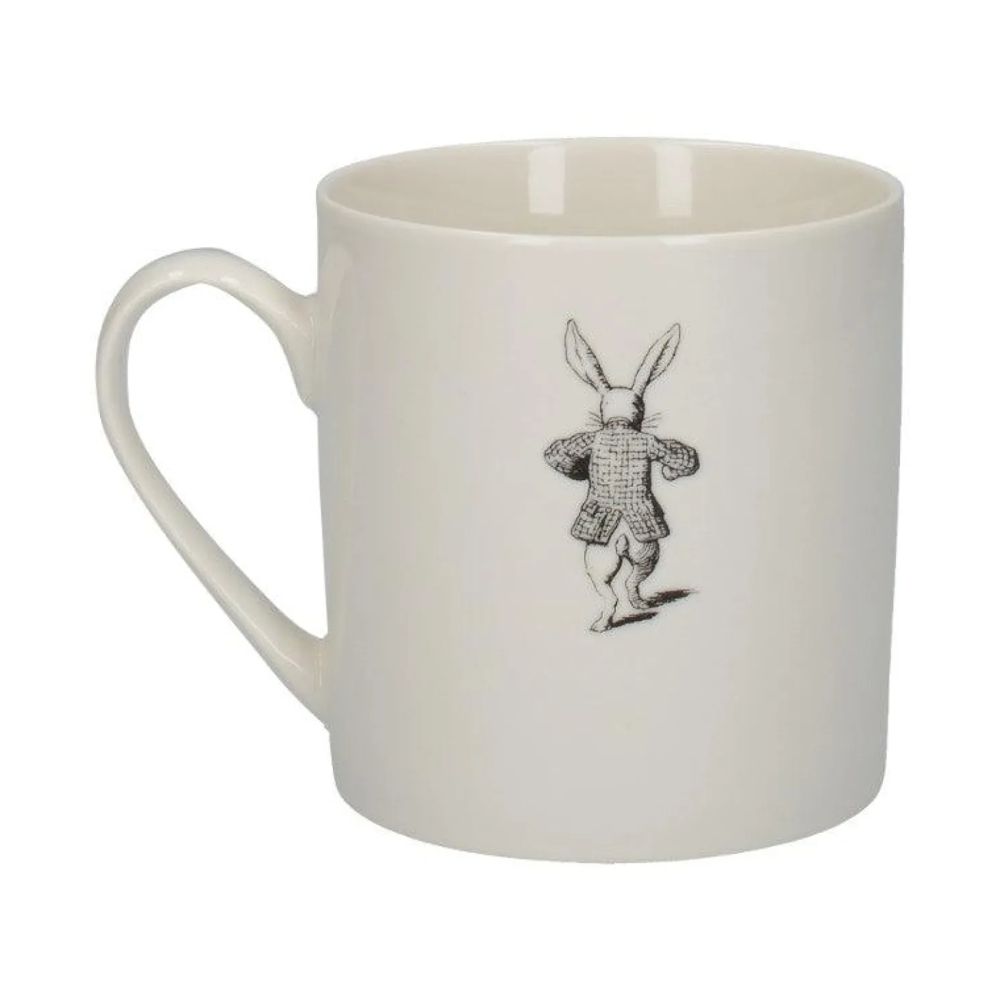 Alice in Wonderland Mug - White Rabbit