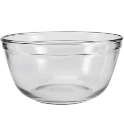 Anchor Hocking 2.5 Litre Round Glass Mixing Bowl