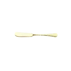 Arthur Price Champagne Avalon Stainless Steel Cheese & Butter Knife Set