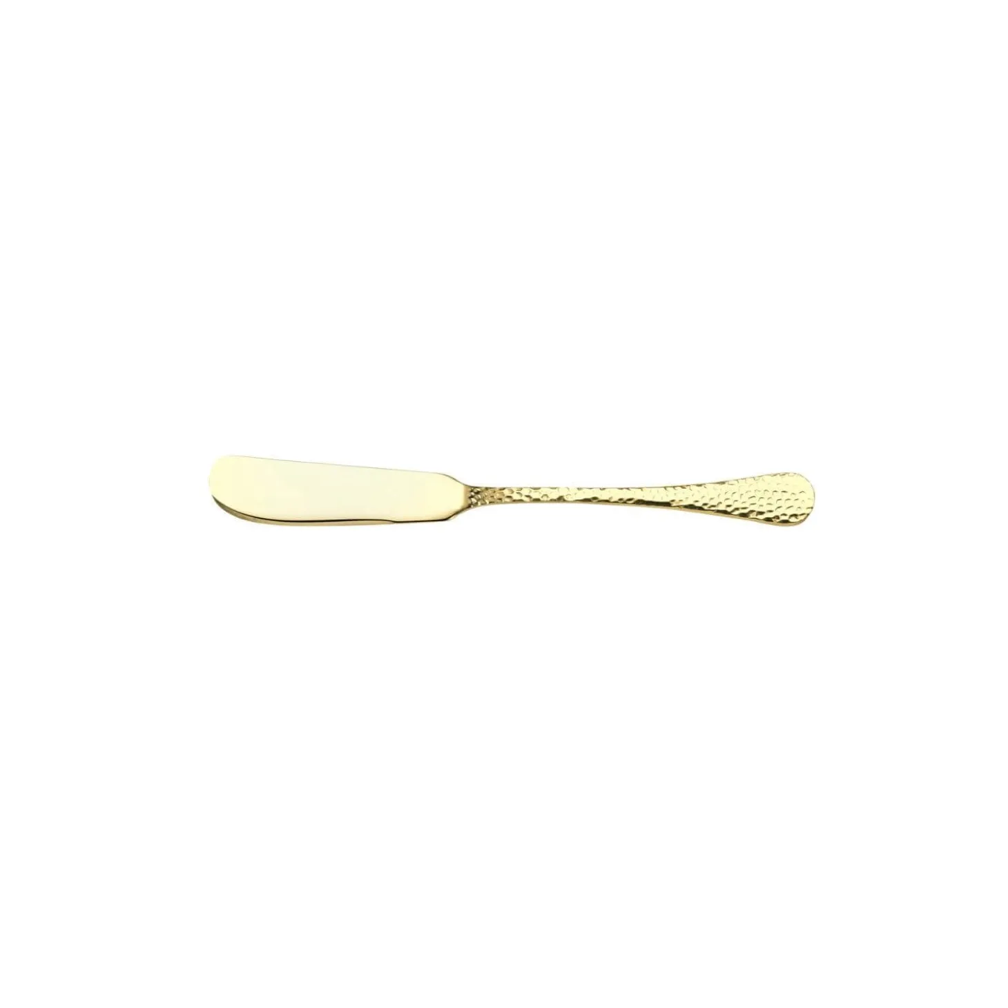Arthur Price Champagne Avalon Stainless Steel Cheese & Butter Knife Set