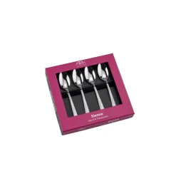 Arthur Price Sienna Stainless Steel Teaspoons - Set of 4