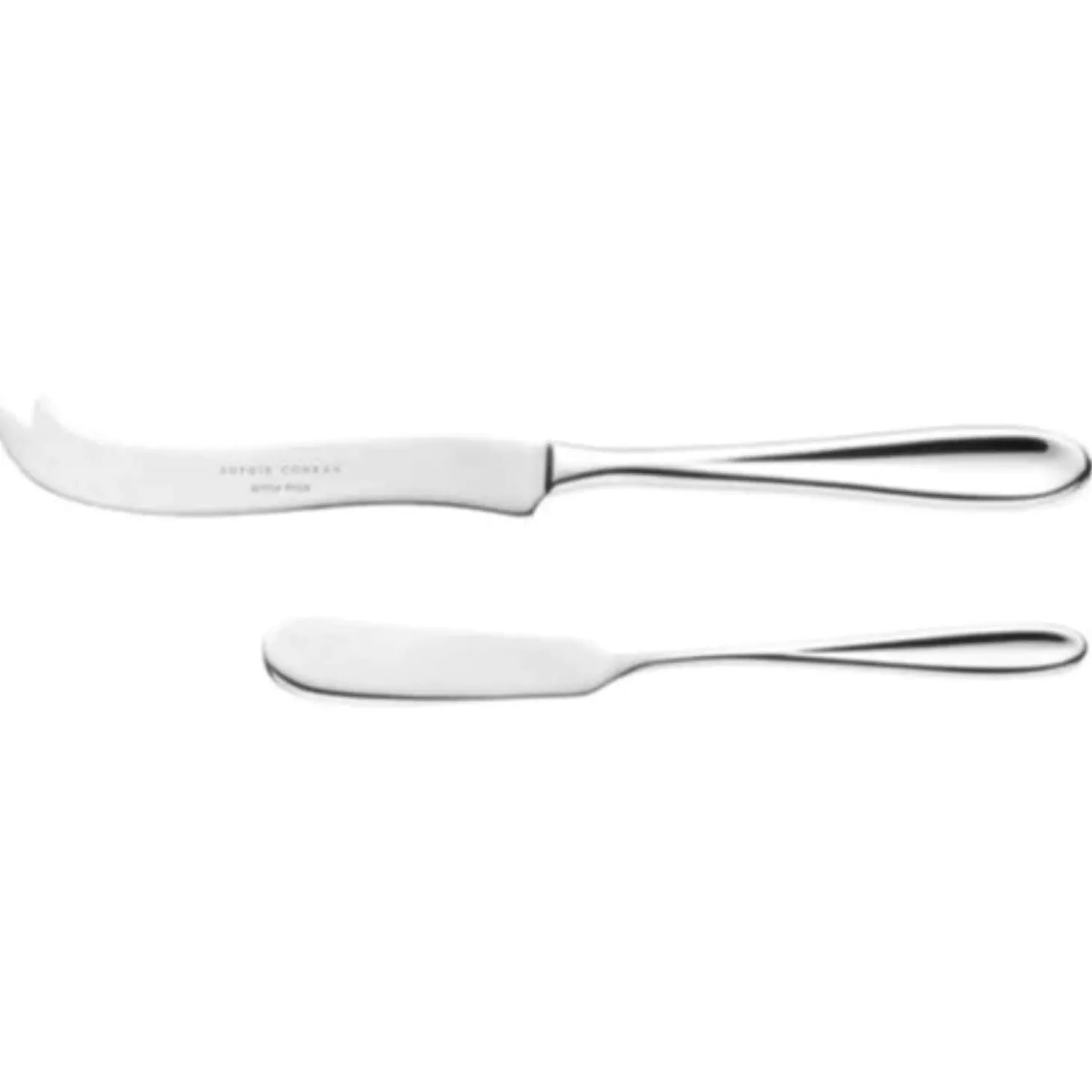 Arthur Price Sophie Conran Rivelin Cheese & Butter Knife Set