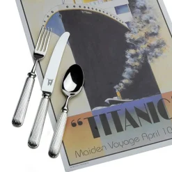 Arthur Price Titanic Canteen - 44 Piece