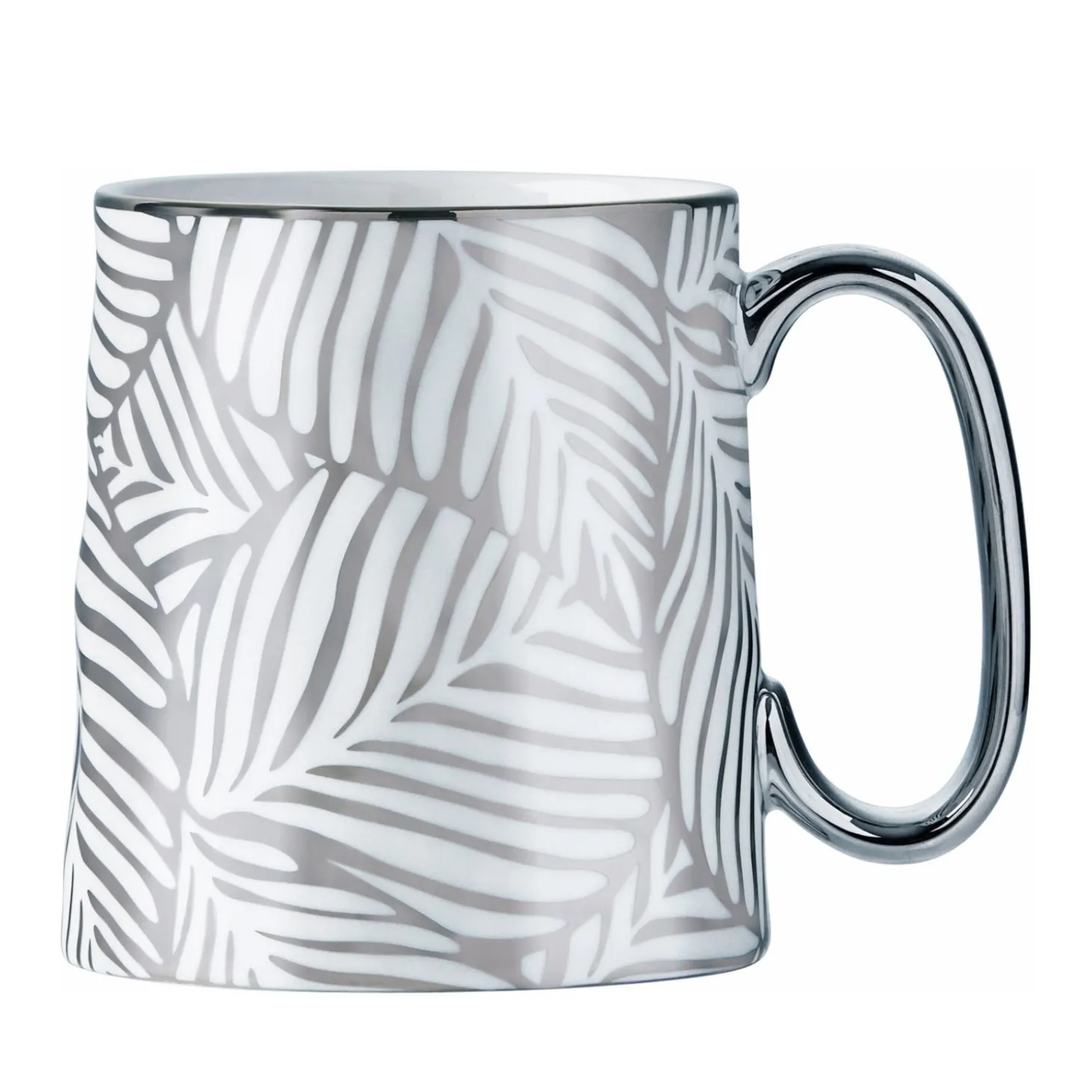 Bia International Tropical 450ml Mug - Platinum