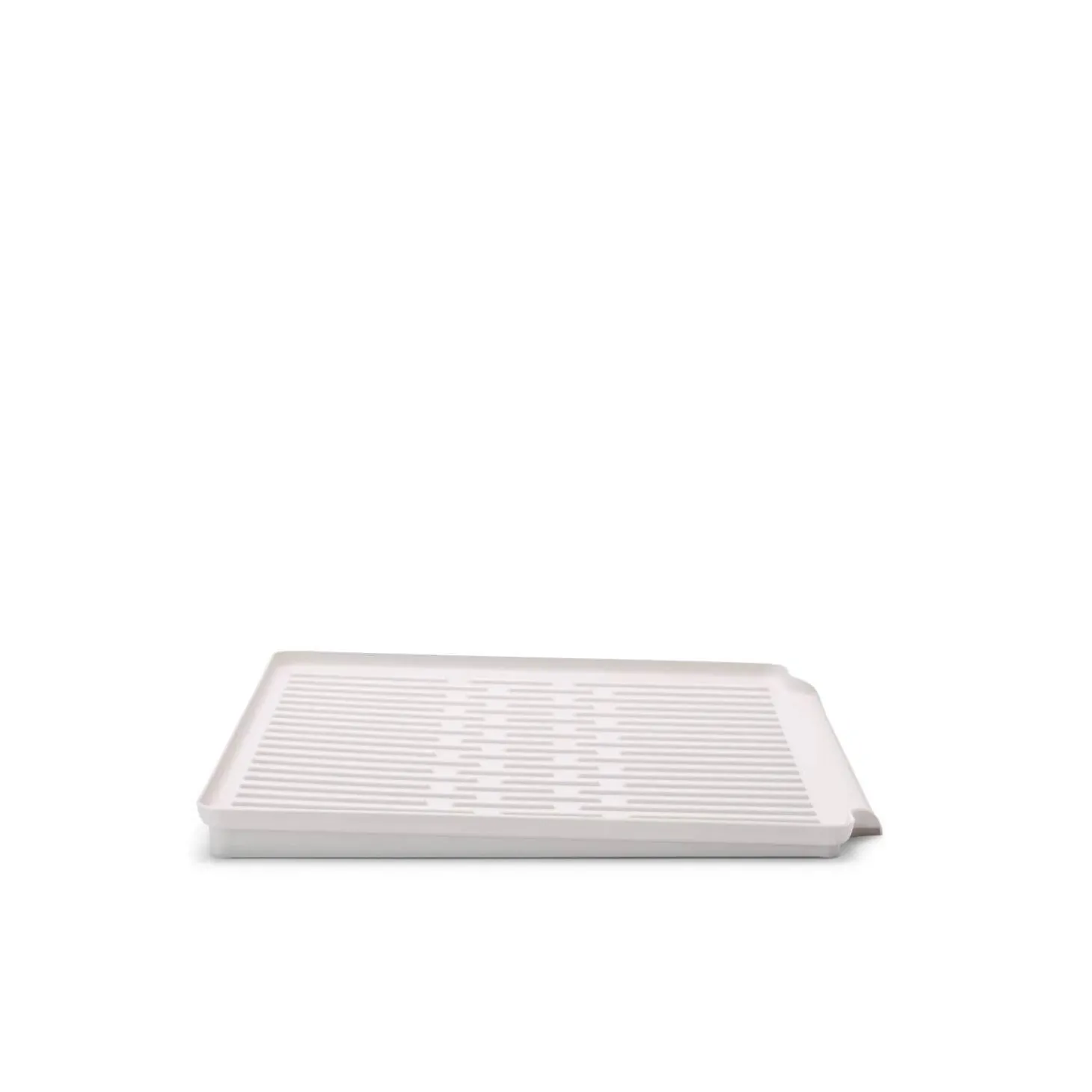 Brabantia SinkSide Light Grey Foldable Dish Rack - Large