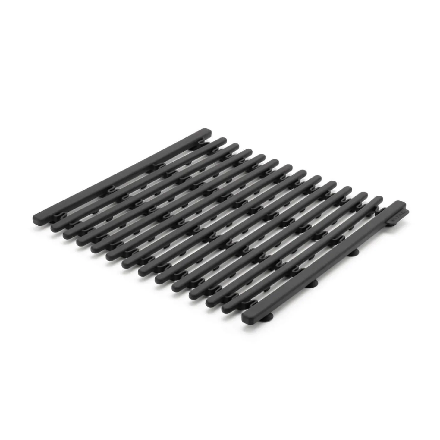 Brabantia SinkSide Sink Mat - Dark Grey