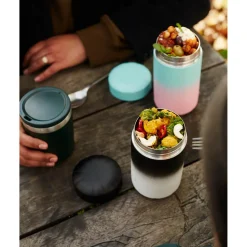 Chilly's 500ml Food Pot - Matte Blue