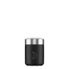 Chilly's 300ml Monochrome Food Pot - Black