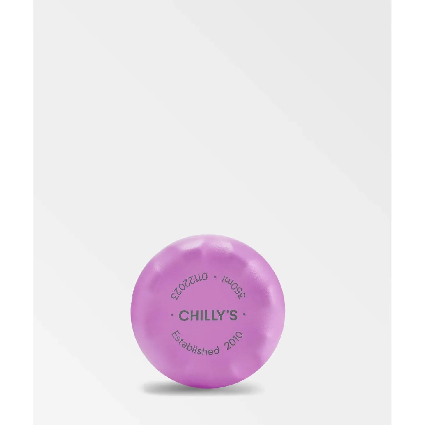 Chilly's Original Kids 350ml Reusable Water Bottle - Berry