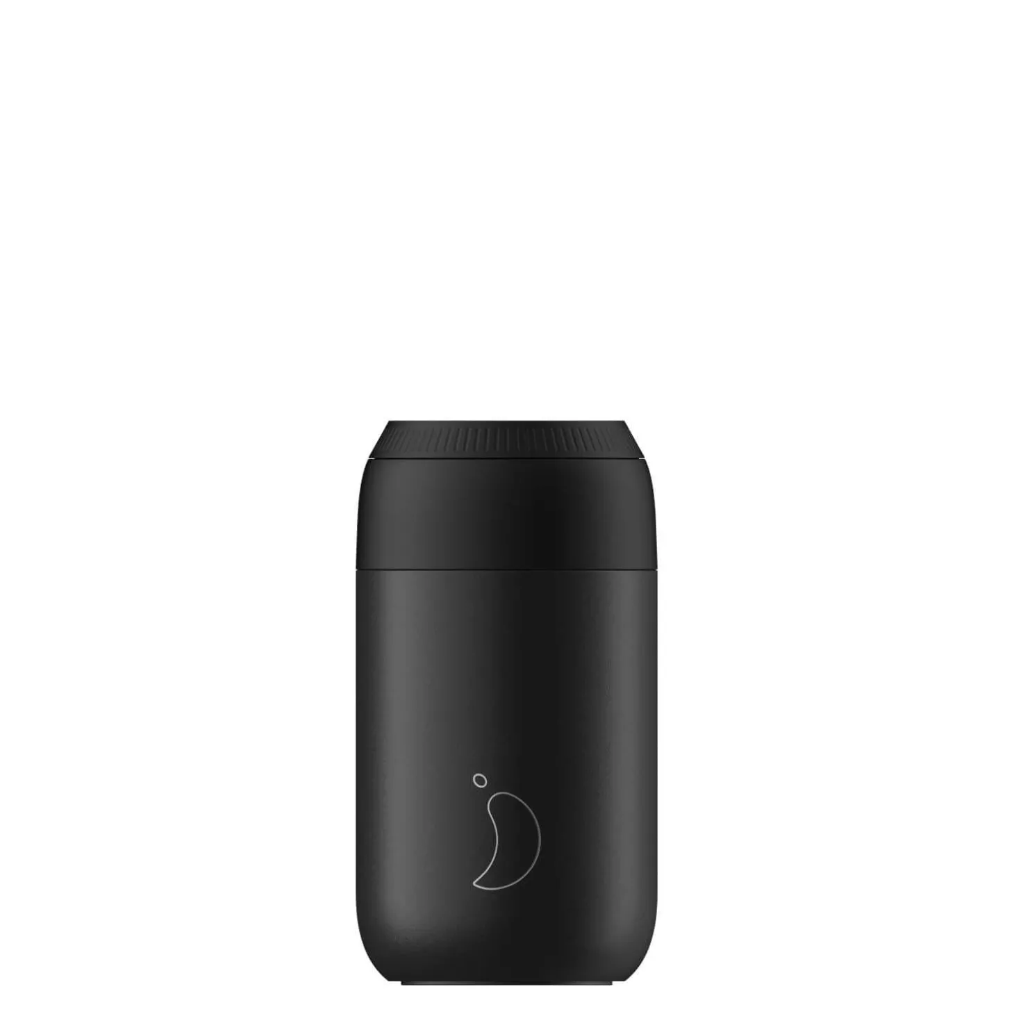 Chilly's Series 2 34cl Coffee Cup - Abyss Black