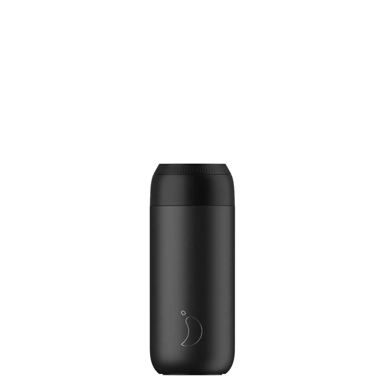 Chilly's Series 2 50cl Coffee Cup - Abyss Black