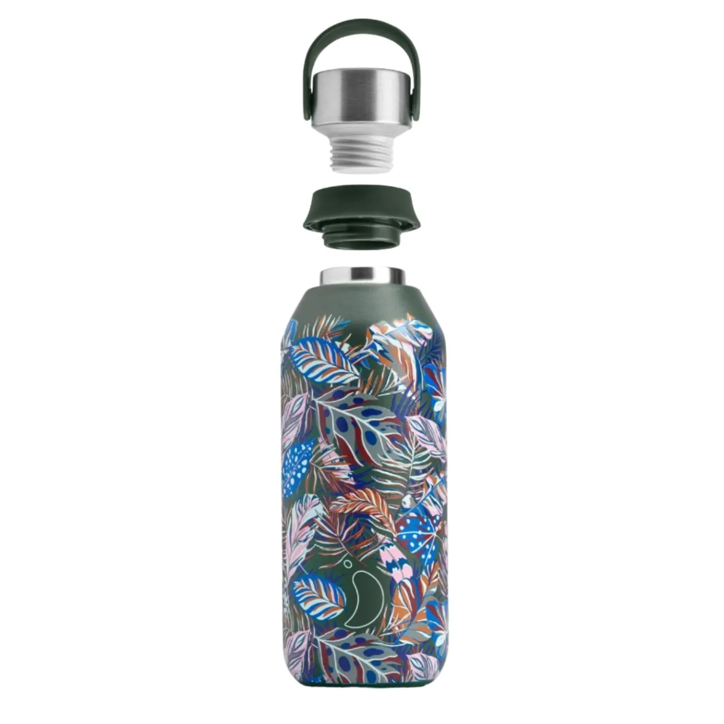 Chilly's Series 2 500ml Liberty Bottle - Chile Jam