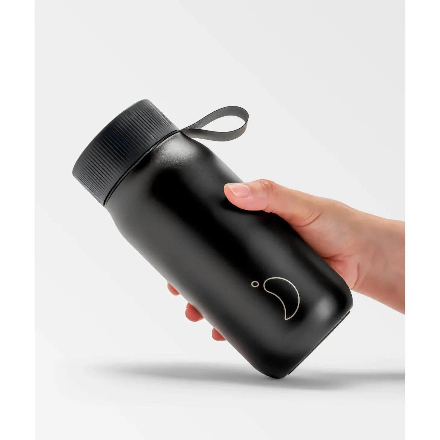 Chilly's Series 2 750ml Switch Cup - Abyss Black