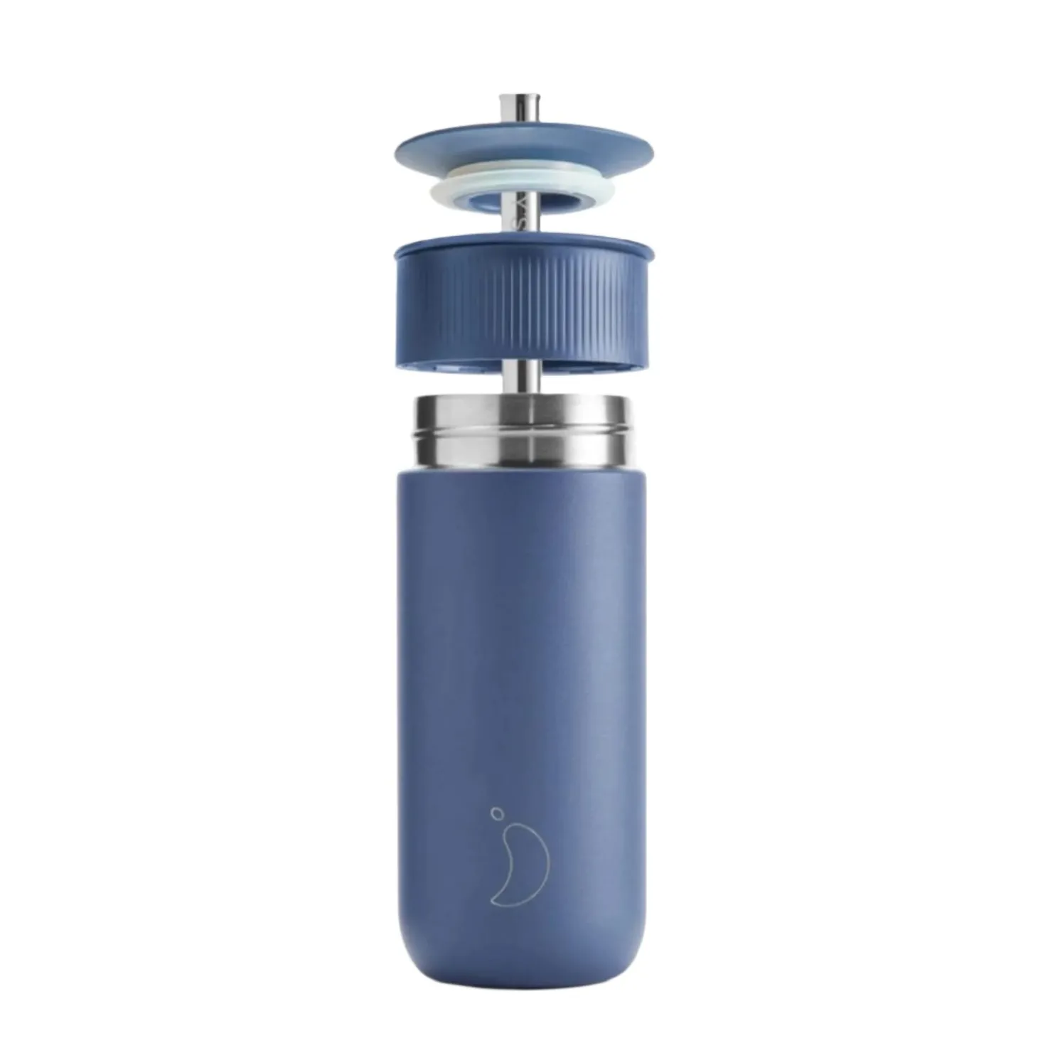 Chilly's Series 2 500ml Switch Cup - Whale Blue