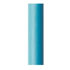 Cidex Rustic Tapered Candle - Blue