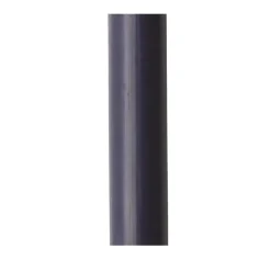 Cidex Rustic Tapered Candle - Navy Blue