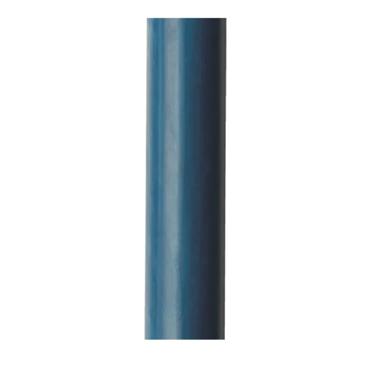 Cidex Rustic Tapered Candle - Petrol