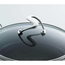 Circulon C-Series SteelShield Non-Stick Saucepan With Lid - 16cm