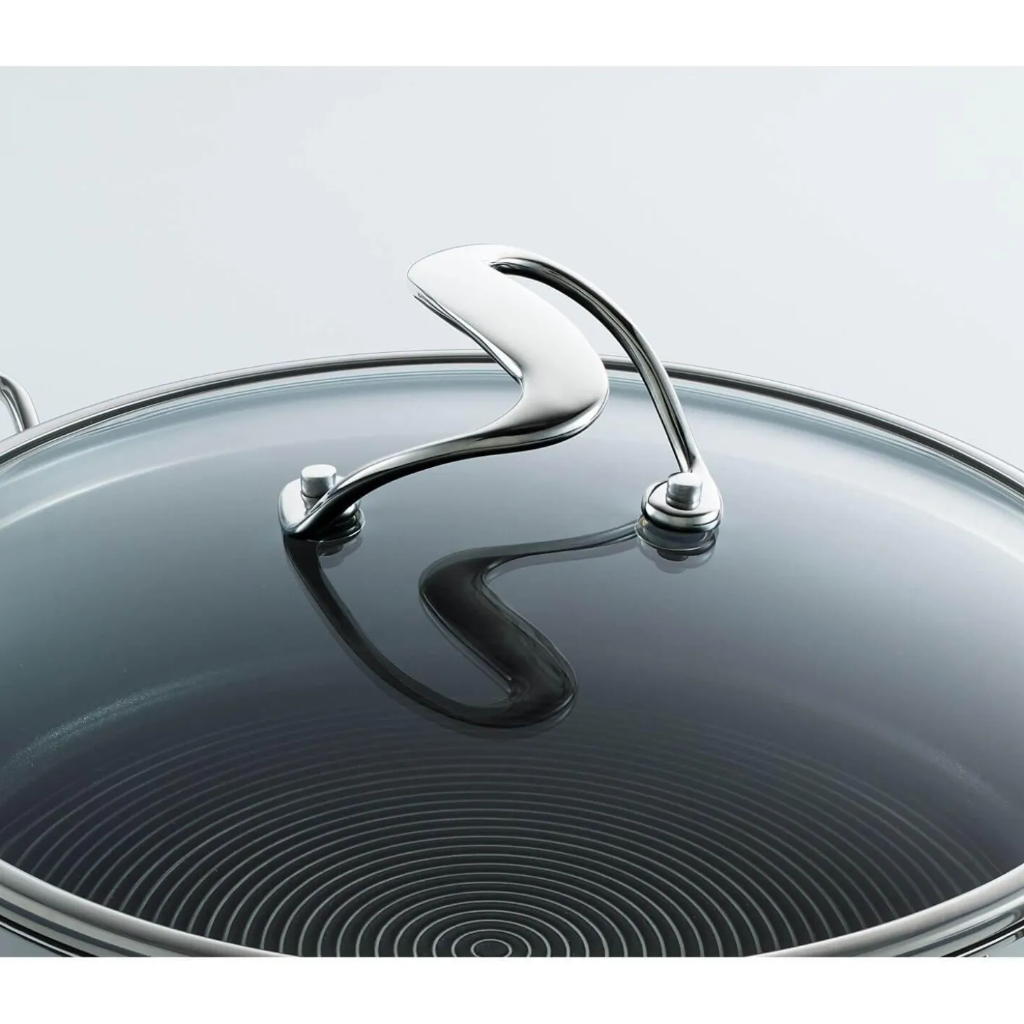 Circulon C-Series SteelShield Non-Stick Saucepan With Lid - 16cm