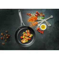 Circulon Style Hard Anodised Non-Stick Skillet Pan - 25cm