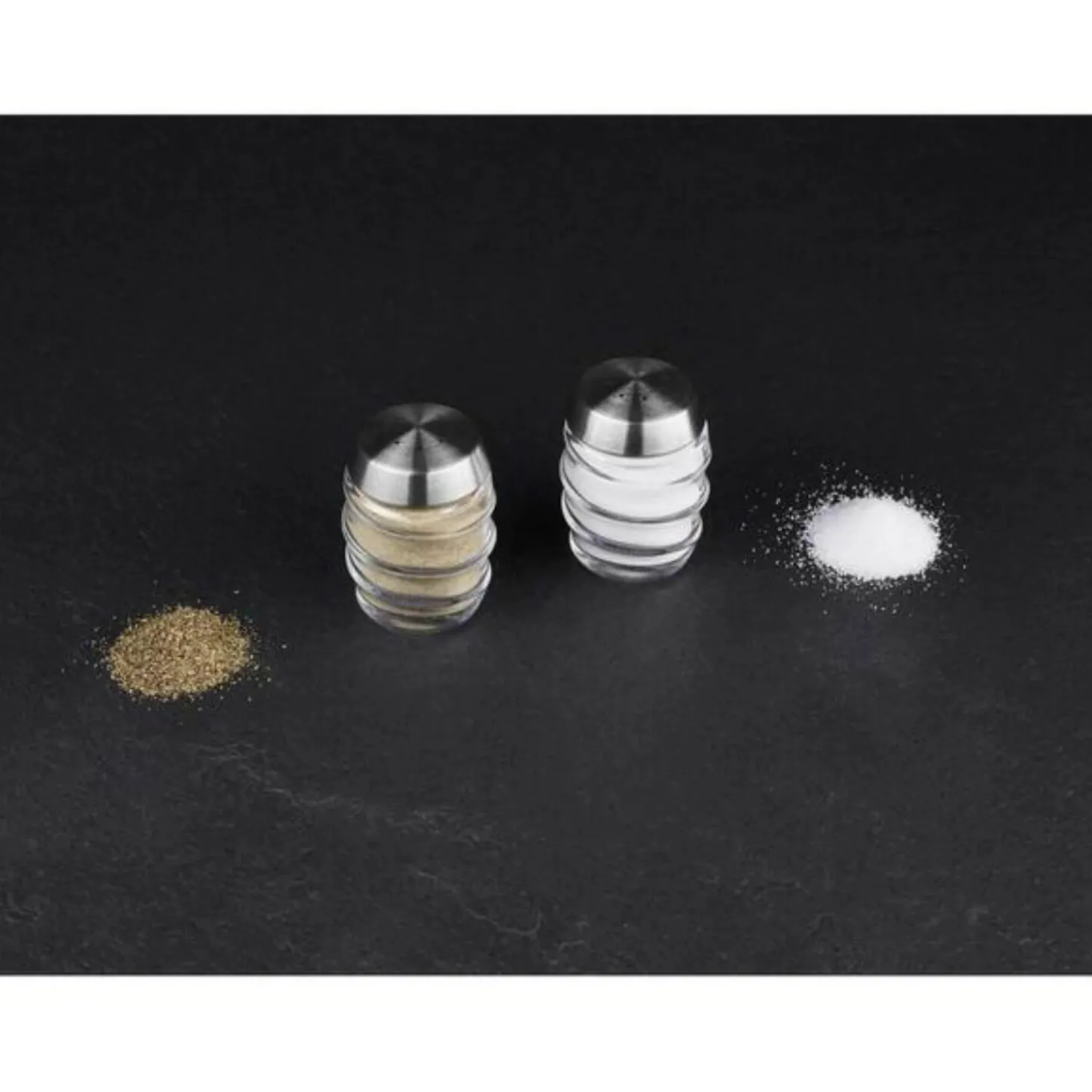 Cole & Mason Bray Salt & Pepper Shaker Set