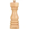 Cole & Mason London 18cm Beech Wood Salt Mill - Natural Beech