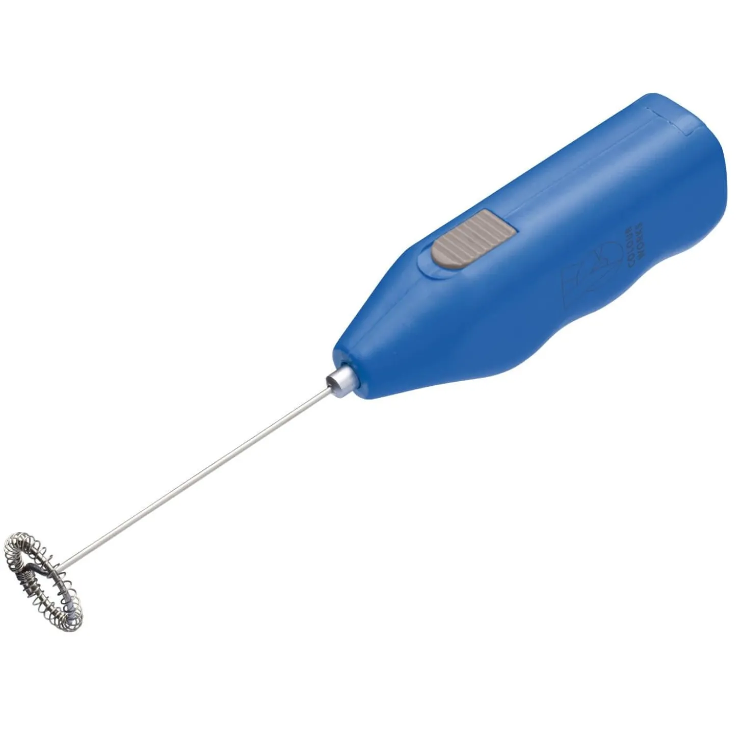 Colourworks Electric Milk Frothers - Assorted