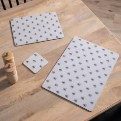 Creative Tops Set Of 4 Coasters - Bee