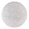 Culpitt Round Drum Cake Board - 20cm