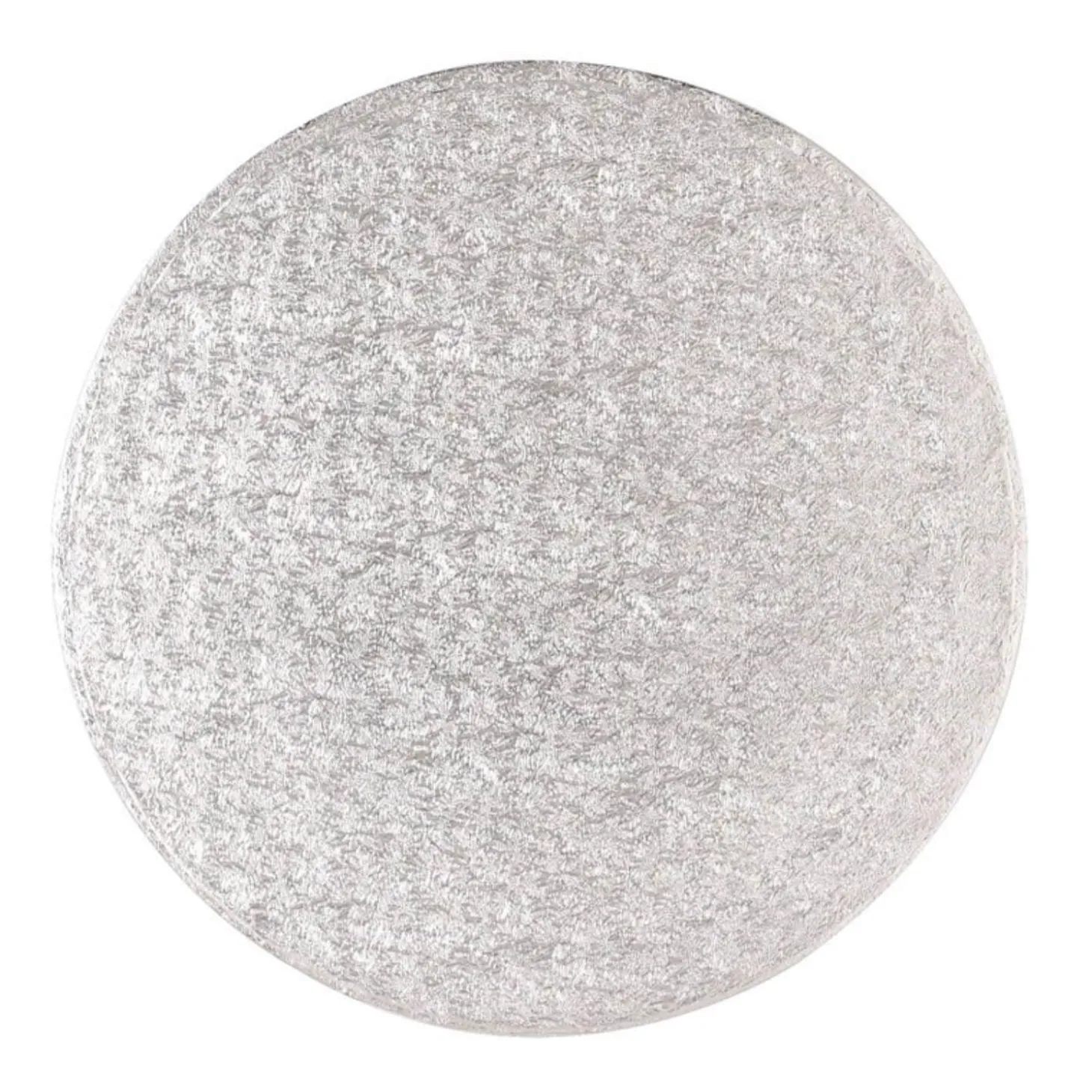Culpitt Round Drum Cake Board - 20cm