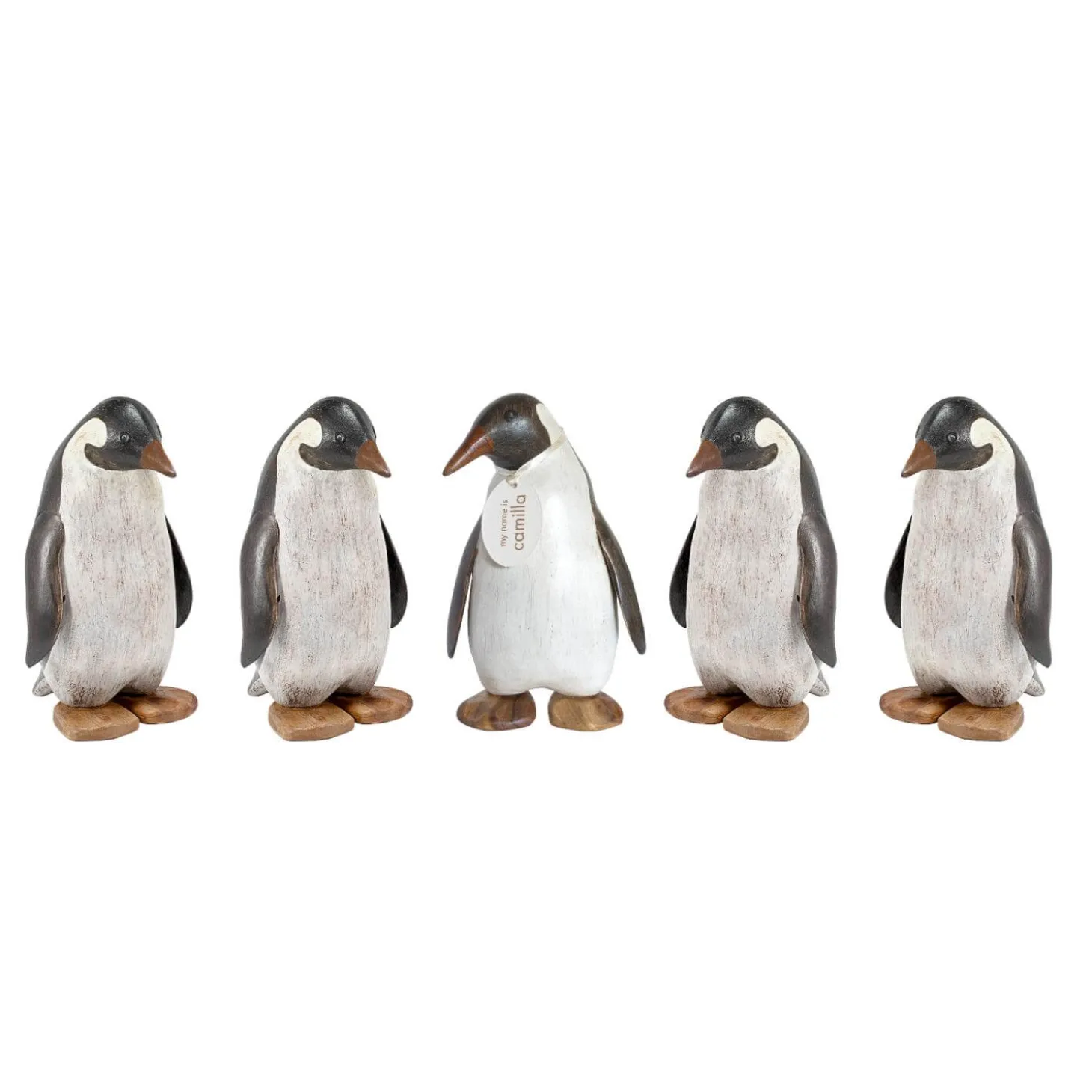 DCUK Painted Small Emperor Penguin