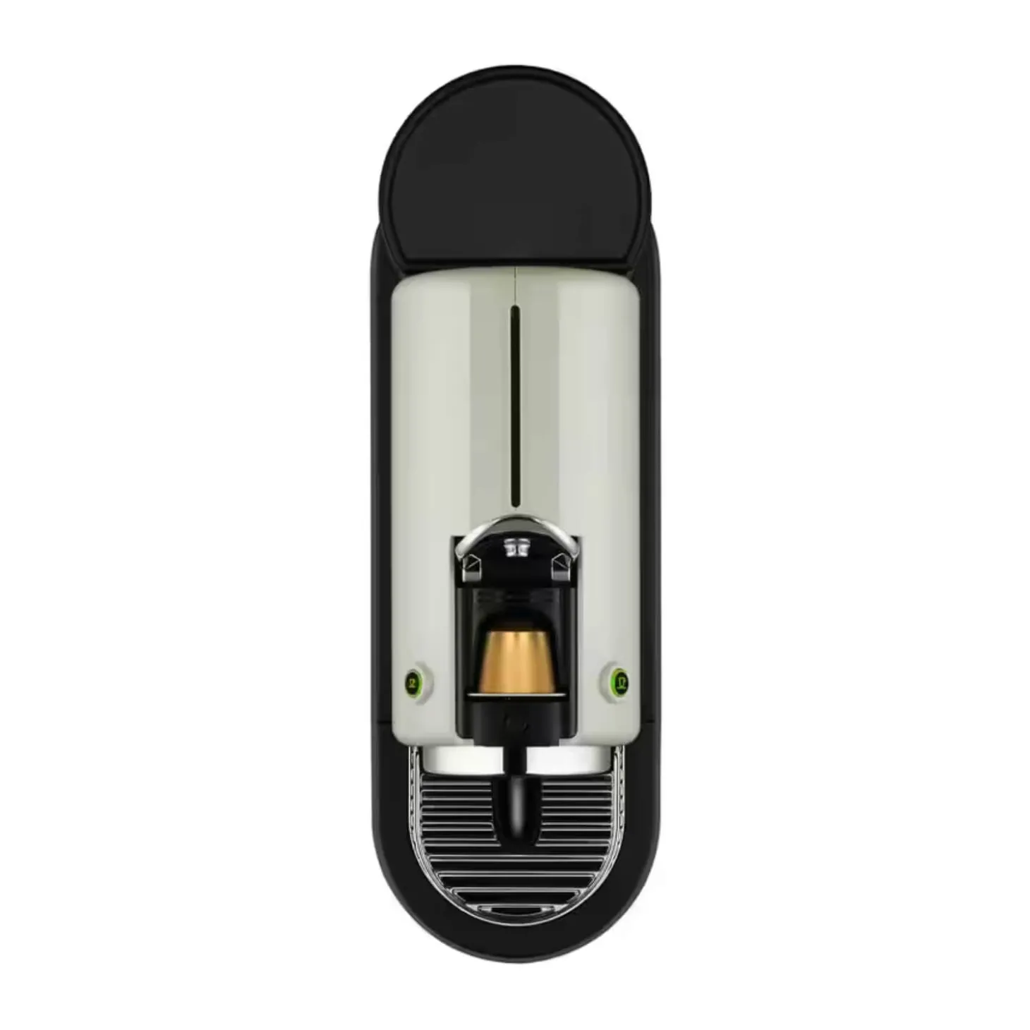 De'Longhi EN167-W Nespresso CitiZ Capsule Espresso Coffee Machine - White