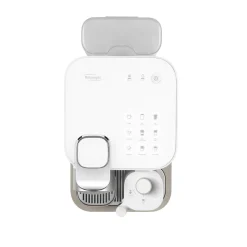 De'Longhi EN640.W Nespresso Gran Lattissima Capsule Espresso Coffee Machine - White