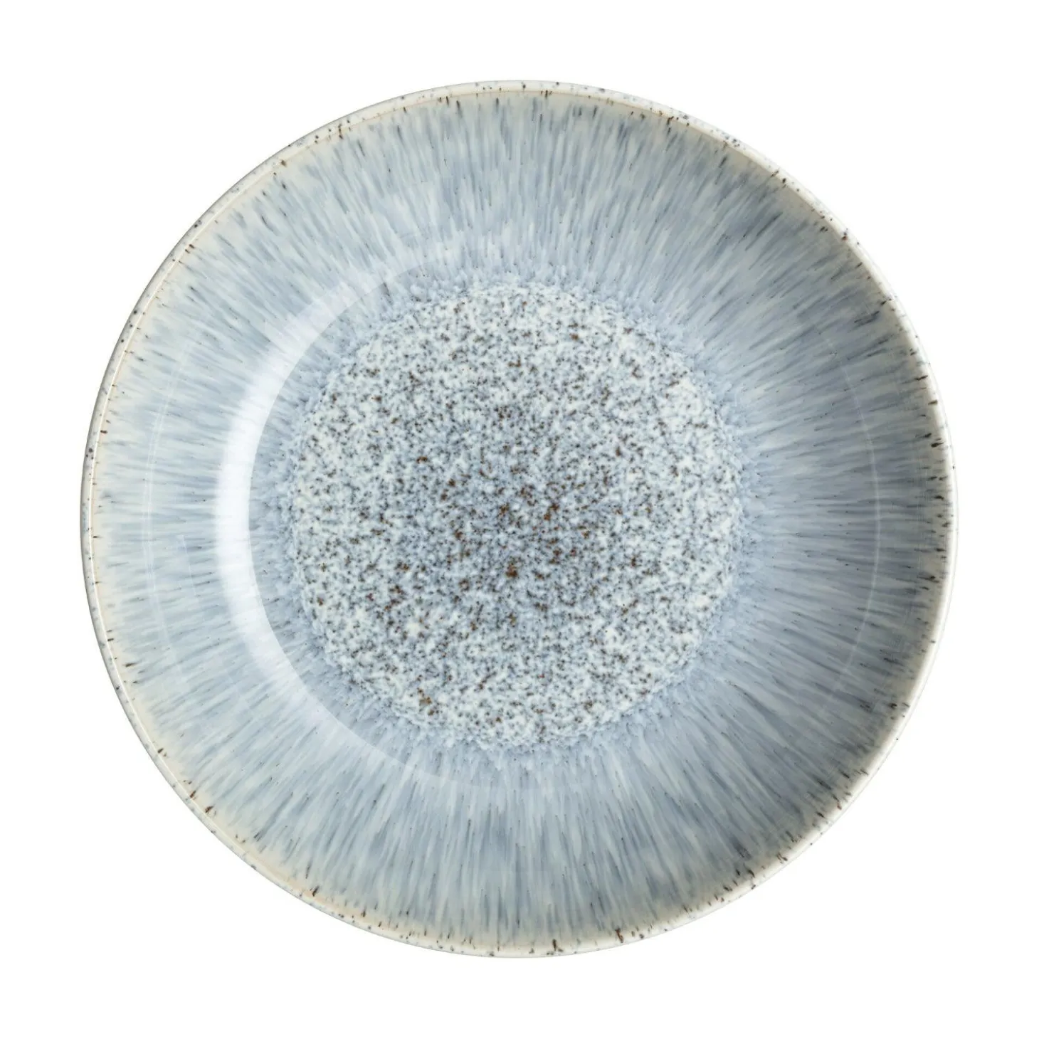 Denby Halo Speckle Pasta Bowl - 22cm