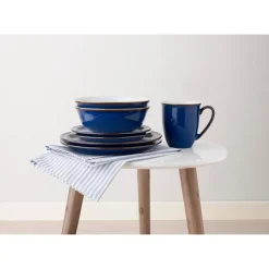 Denby Imperial Blue Pasta Bowl - 22cm