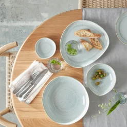 Denby Kiln 19cm Medium Organic Dish - Green