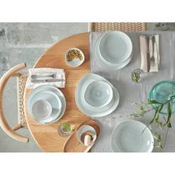 Denby Kiln 19cm Medium Organic Dish - Green