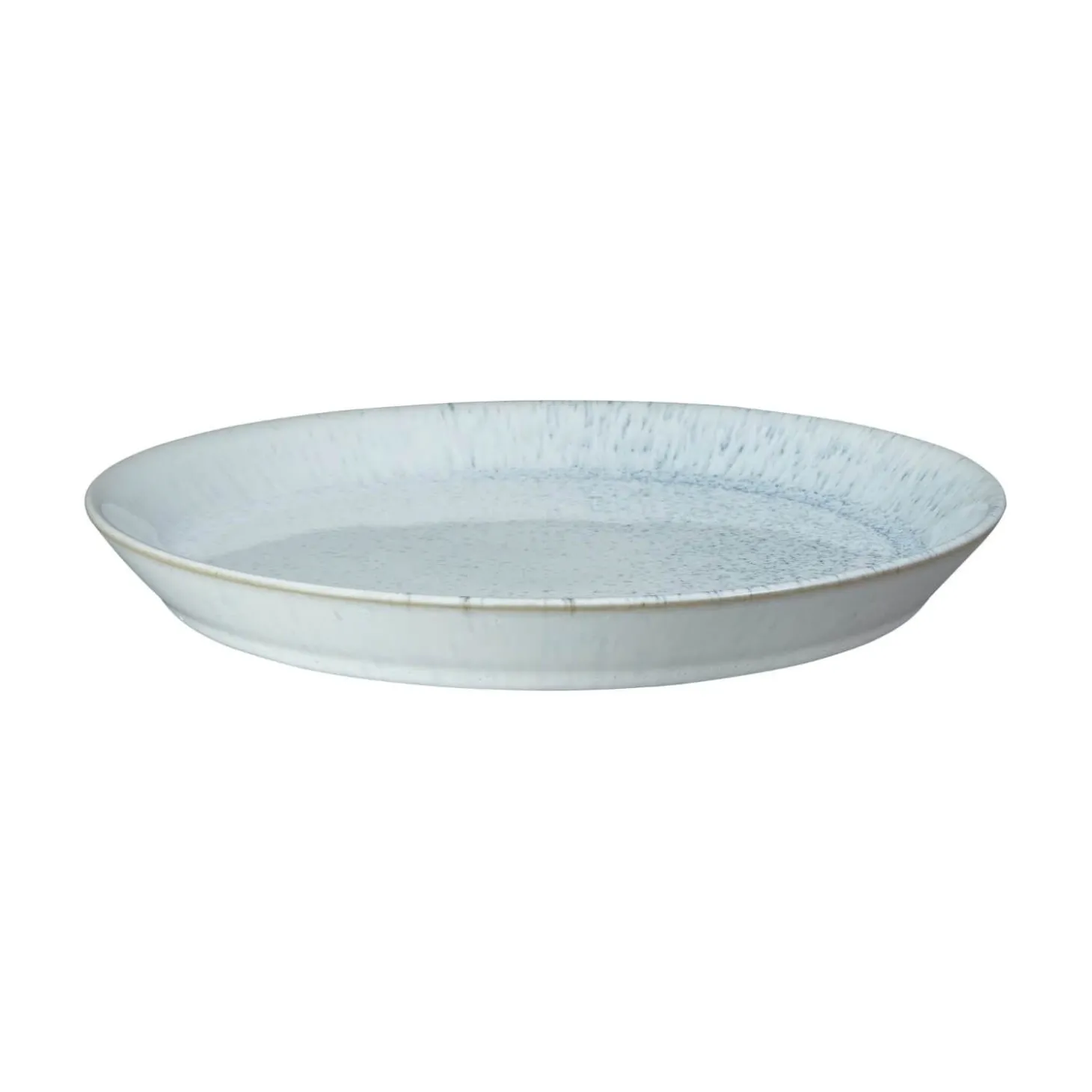 Denby Kiln 21.5cm Medium Plate - Blue