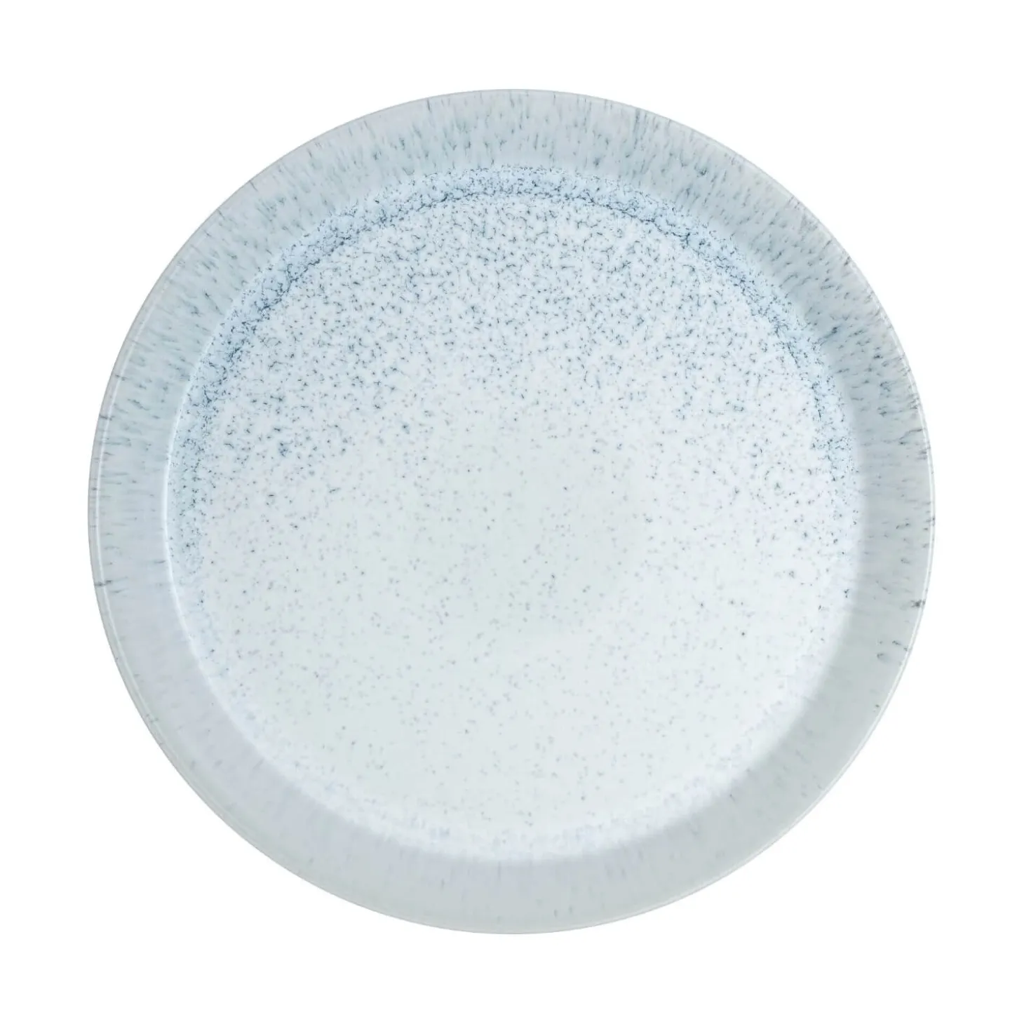 Denby Kiln 21.5cm Medium Plate - Blue