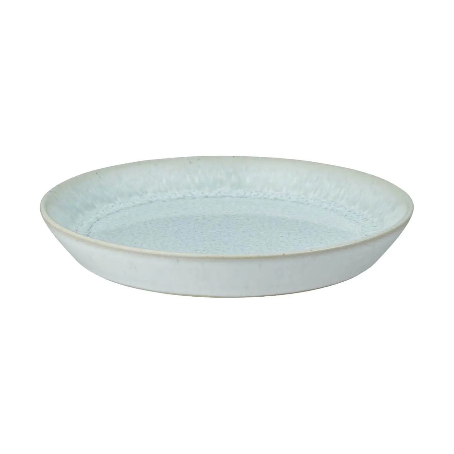 Denby Kiln 17cm Small Plate - Green