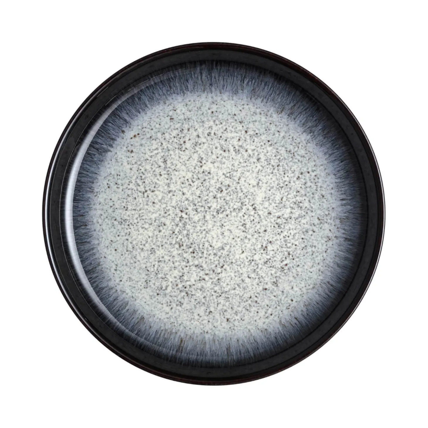 Denby Stoneware 26cm Dinner Plate - Halo Coupe