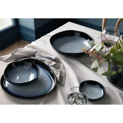 Denby Stoneware 19cm Medium Organic Dish - Halo