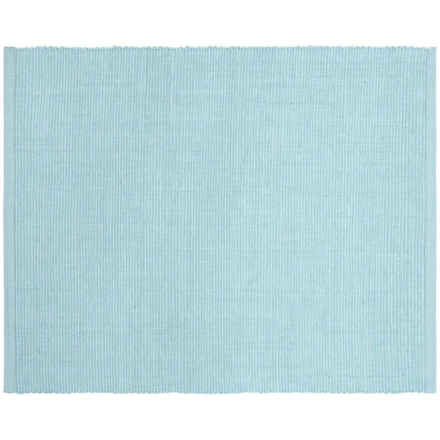 Dexam Sintra 100% Recycled Cotton Spotted Napkin & Placemat Set - Duck Egg