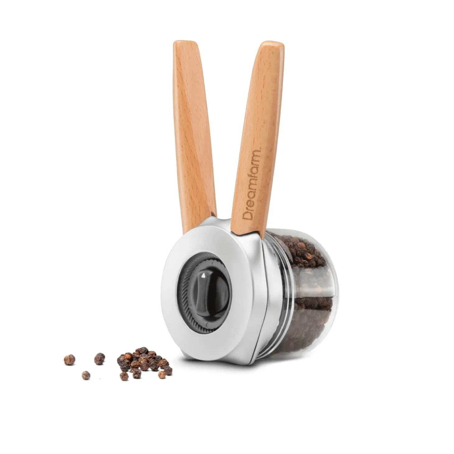 Dreamfarm Ortwo Single or Double Handed Spice Mill