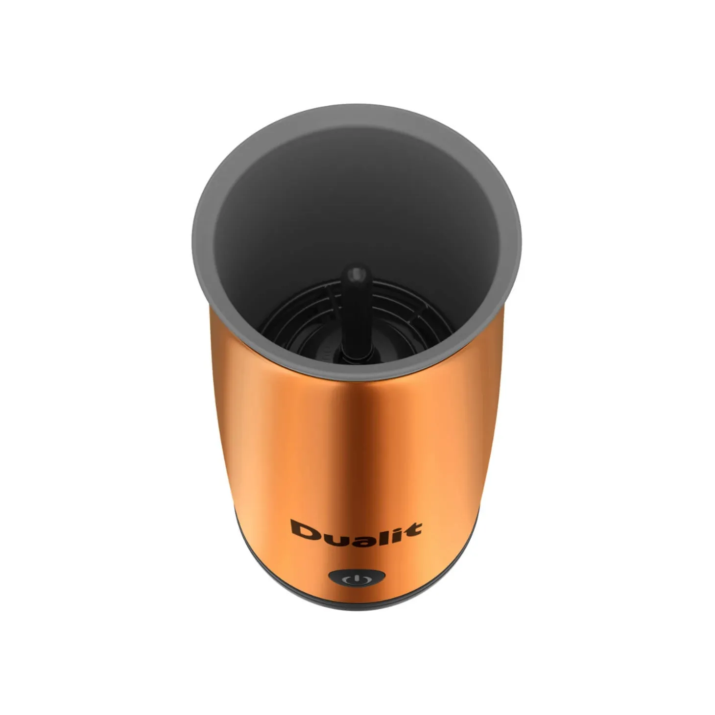 Dualit 84142 Hot Chocolate Maker & Milk Frother - Copper