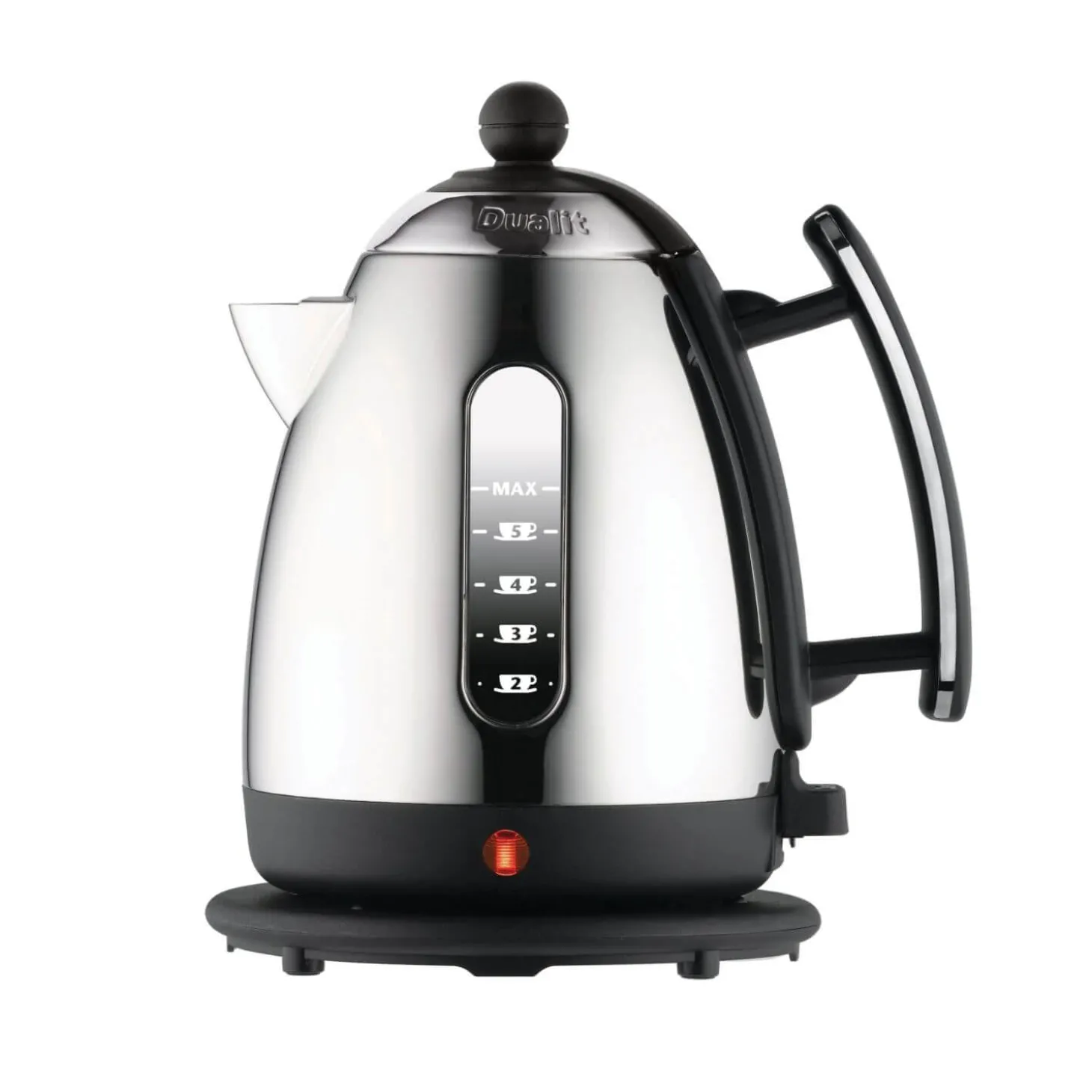 Dualit 72010 1.5 Litre Jug Kettle - Black