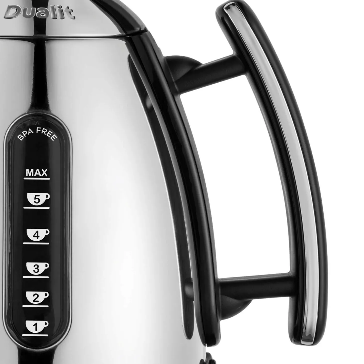 Dualit 72010 1.5 Litre Jug Kettle - Black