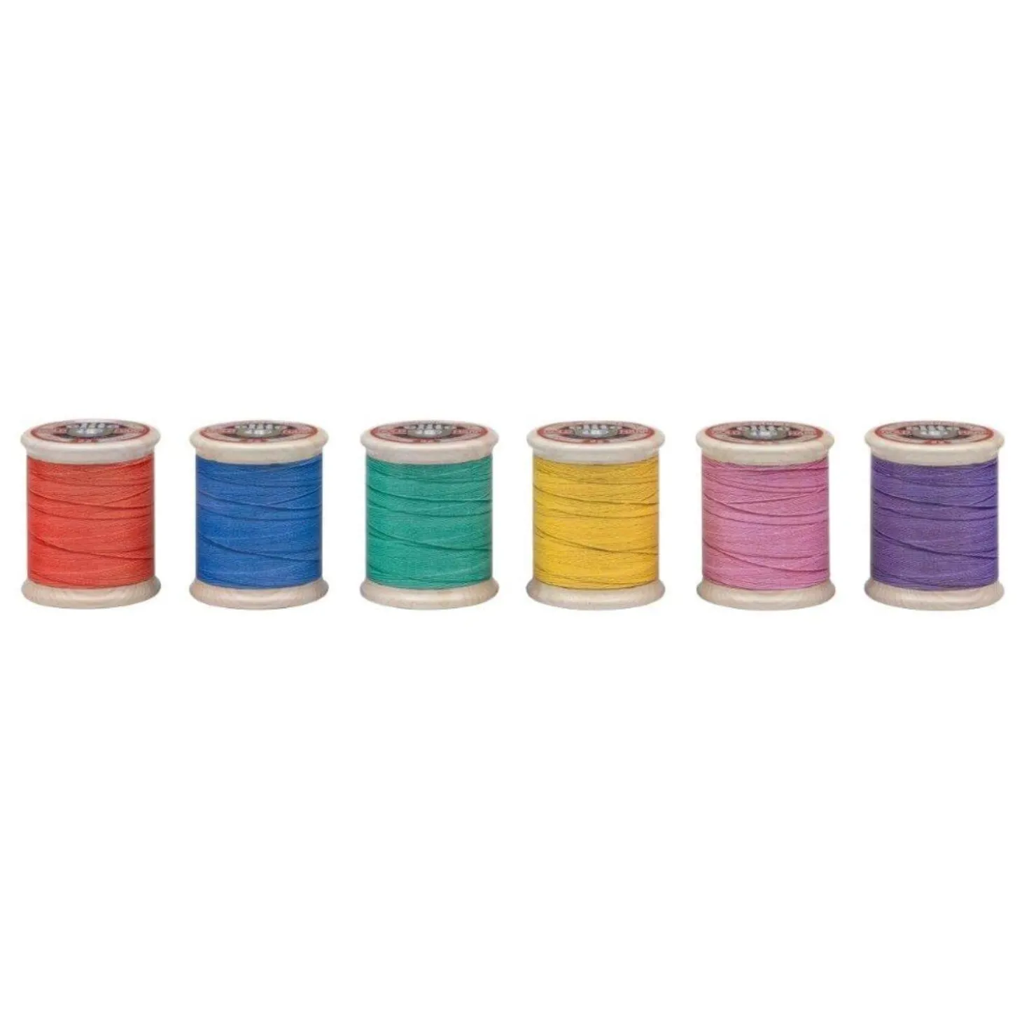 Elite Tins Cotton Reel Storage Tin - Assorted